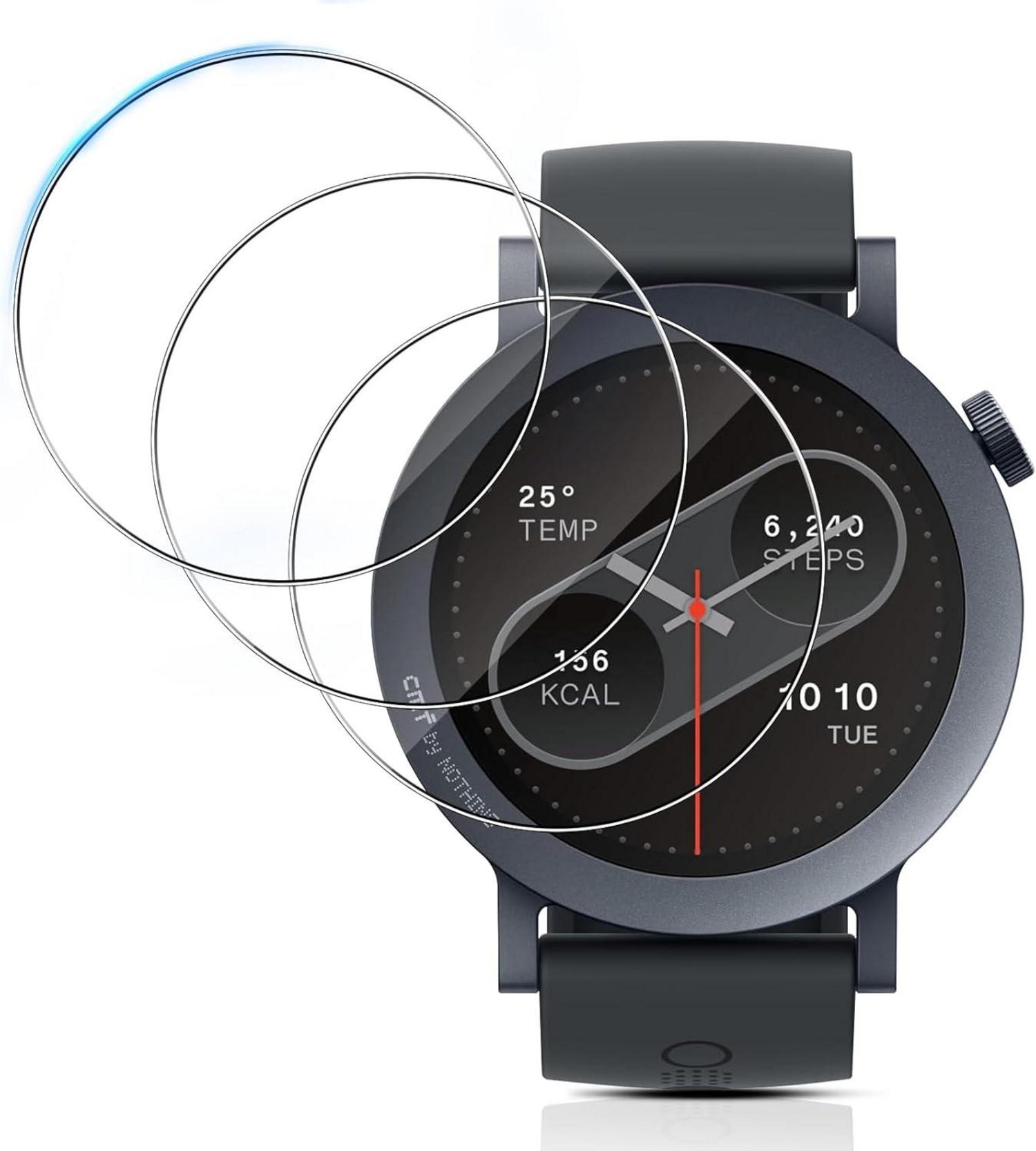 Schutzfolie Panzerglas CMF Samsung Galaxy Watch 7 Ultra 47MM 3er-Pack
