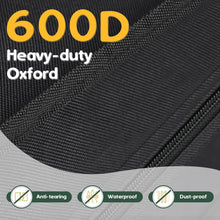 Armorget Geschenkpapier Aufbewahrung 600D Oxford Schwarz