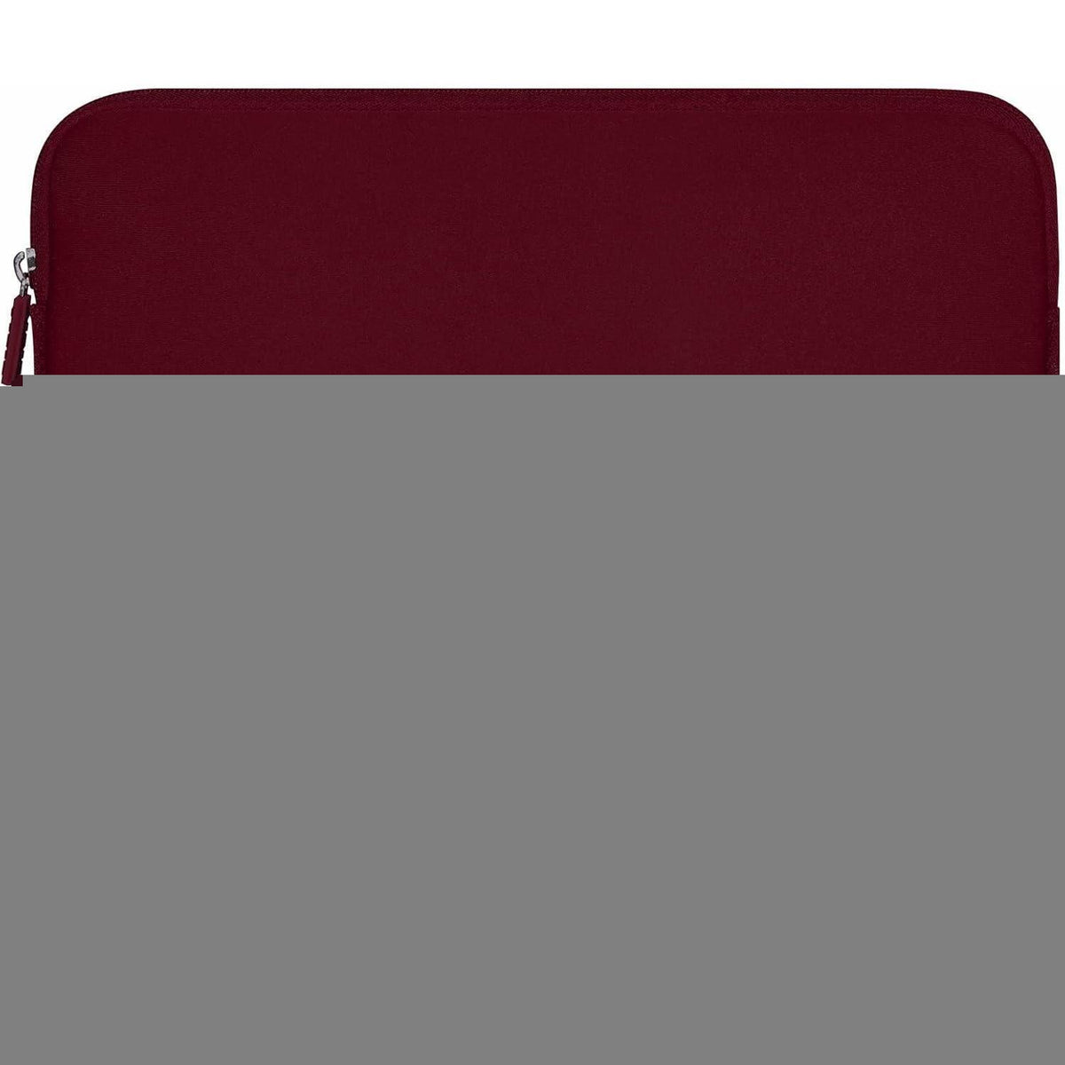 Laptop Tasche 17,3 Zoll Hülle Rot 41x30,5cm 3-Schicht-Schutz
