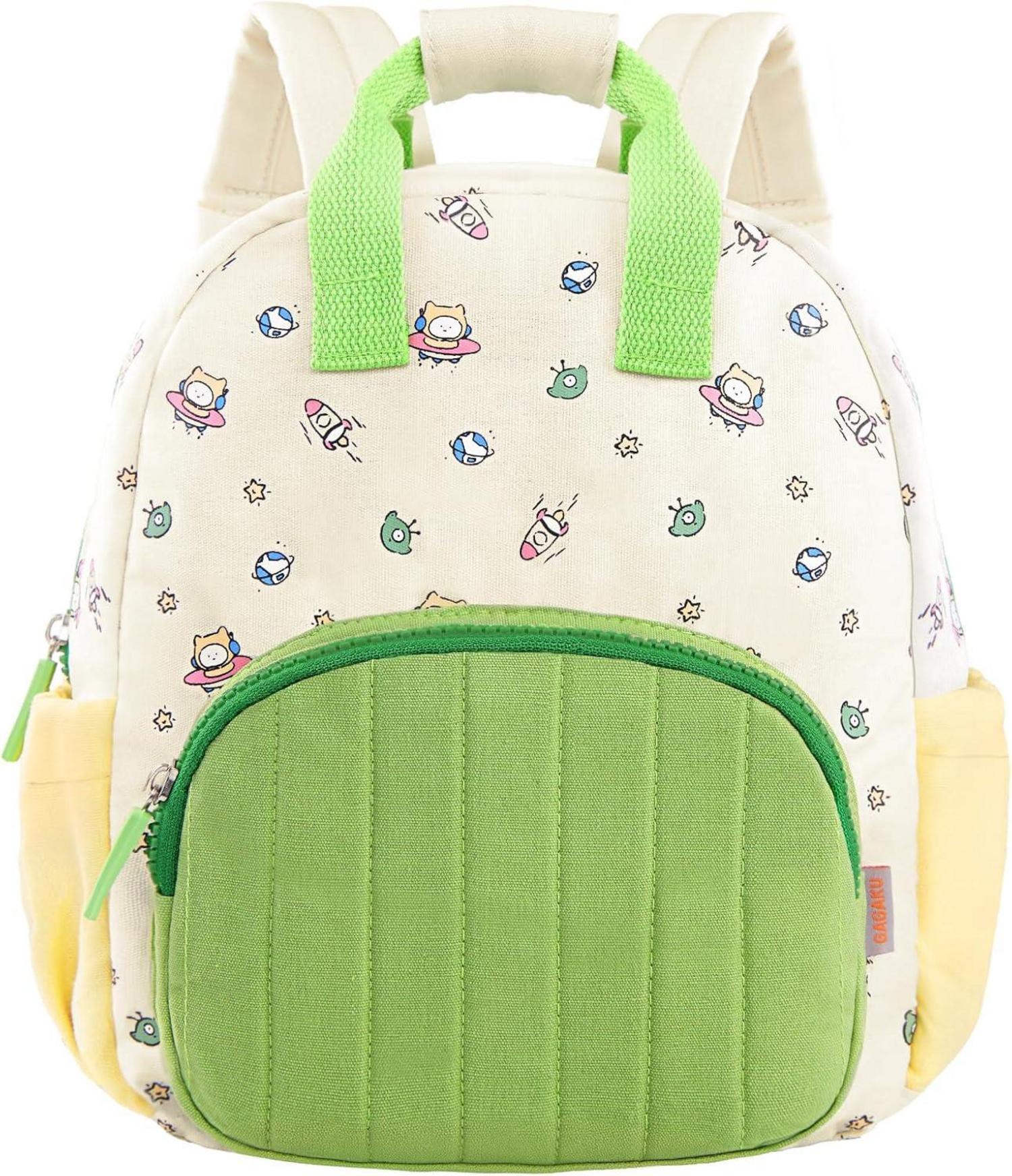 Kinderrucksack Mädchen Kinder 30cm Blau Mini Tagesrucksack