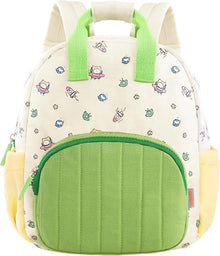Kinderrucksack Mädchen Kinder 30cm Blau Mini Tagesrucksack