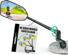 Fahrradspiegel mit