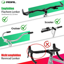 RBRL Fahrradspiegel mit