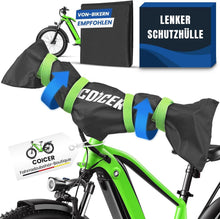 Fahrrad Lenkerschutzhülle wasserfest und staubgeschützt