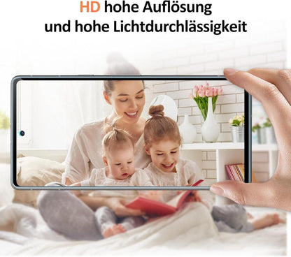 2x Schutzfolie Panzerglas Google Pixel 7A 5G Kratzfest Fingerabdruck