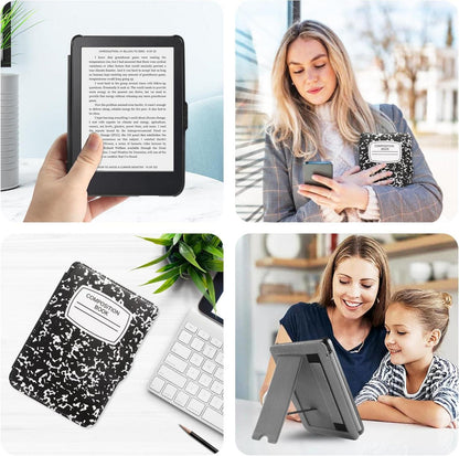 Hülle für Tolino Shine Kobo Clara 6 Zoll Auto Wake/Sleep mit