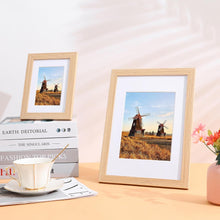 Spotjoy Bilderrahmen 13x18 cm 12er Set mit Passepartout