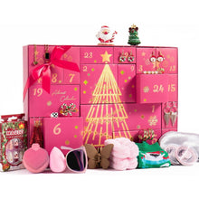 Adventskalender 2024 Schmuck Set Weihnachtsgeschenke Frauen