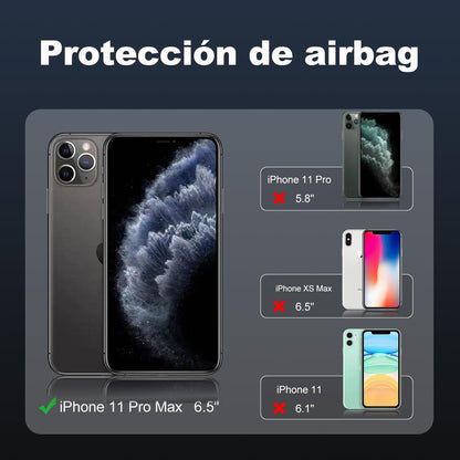 Tentoki 3-in-1 Panzerglas Hülle iPhone 11 Pro Max
