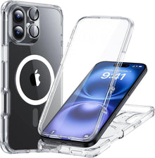 ESR iPhone 16 Plus Hülle MagSafe 360° Stoßfest Militärnorm