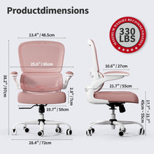 Ergonomischer Bürostuhl mit