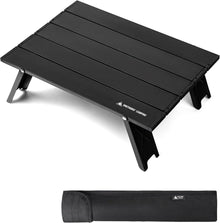 Klapptisch Aluminium Camping Mini ultraleicht tragbar 30 kg