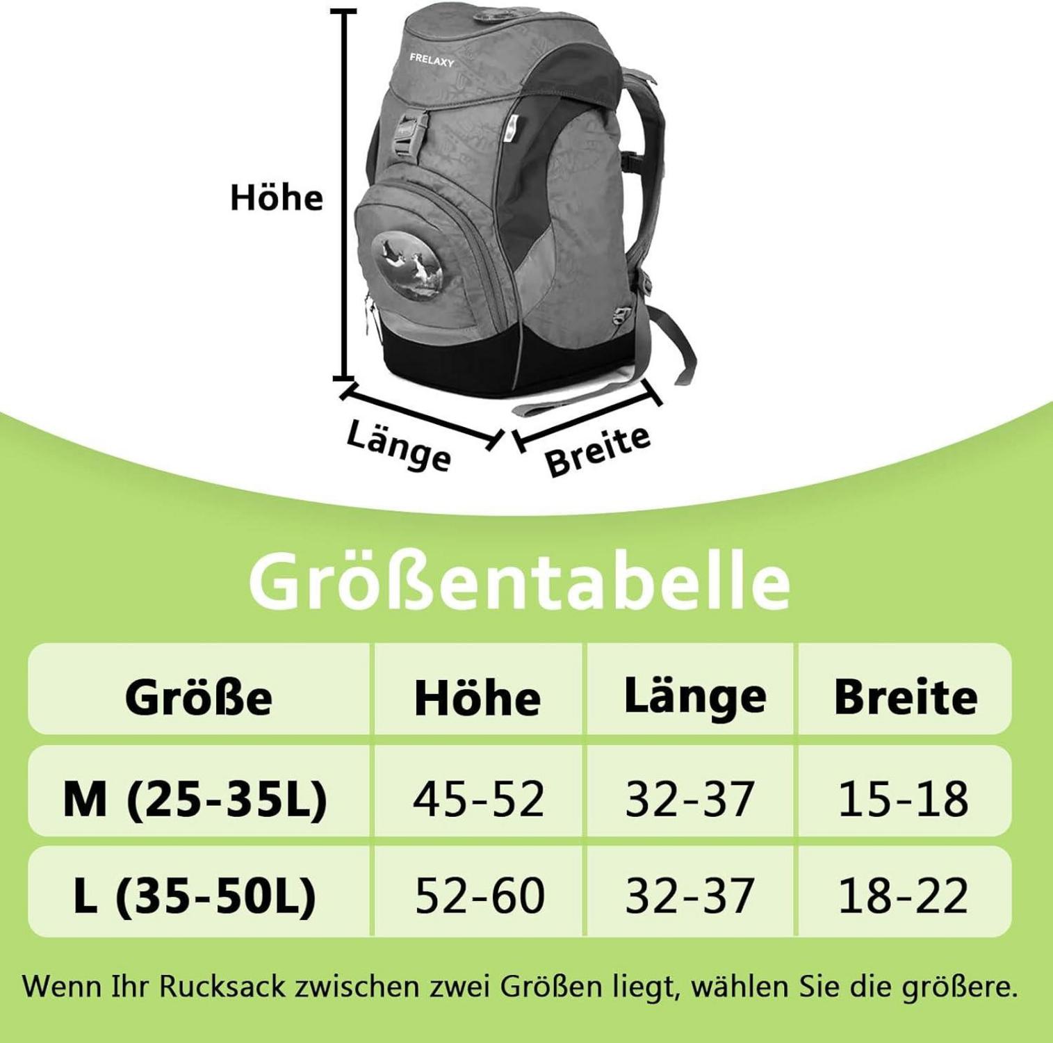Regenhülle Rucksack Reflektorstreifen Wasserdicht Schmutzabweisend Neon Gelb