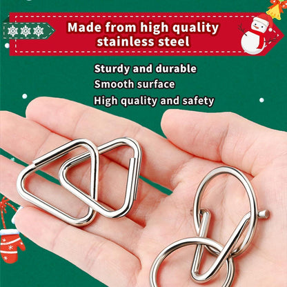 Adventskalender 2024 Kinder, Metall- und