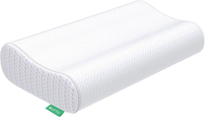 Nackenkissen Memory Foam Höhenverstellbar Schlafkissen