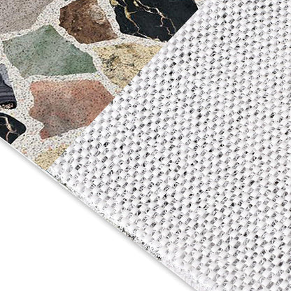 Rutschfeste Duschmatte 100x150 cm – Modern, Weich & Antirutsch