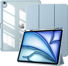 Schutzhülle für New iPad Air 13 Zoll 2024 Ständer Rückseite