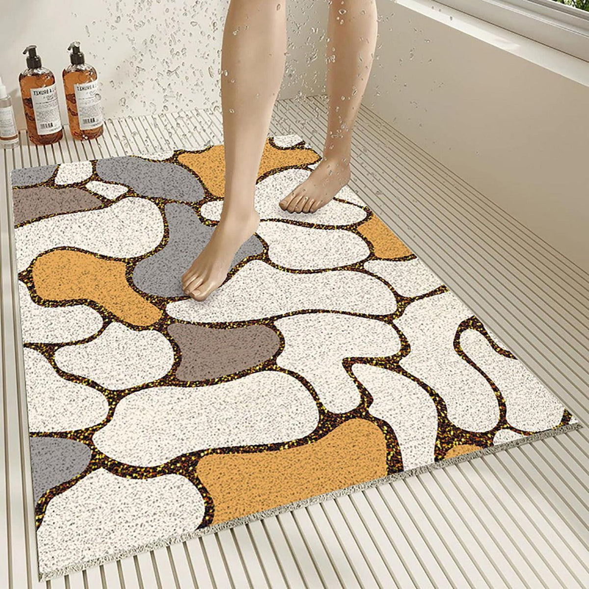 Rutschfeste Duschmatte 100x100 cm – Weich, Komfortabel & Antirutsch