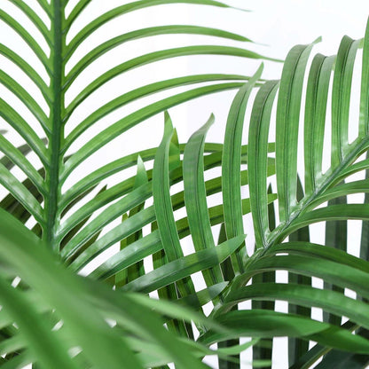 Künstliche Palme 300cm UV-beständig für Außen & Innen