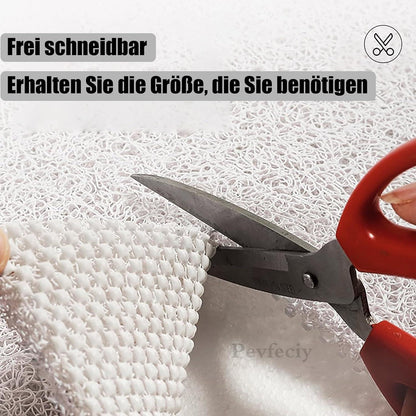 Rutschfeste Duschmatte 100x150 cm – Modern & Komfortabel