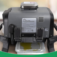 Alu Grillschalen Weber Spirit 200 300 Serie Ninja Woodfire OG700 OG800