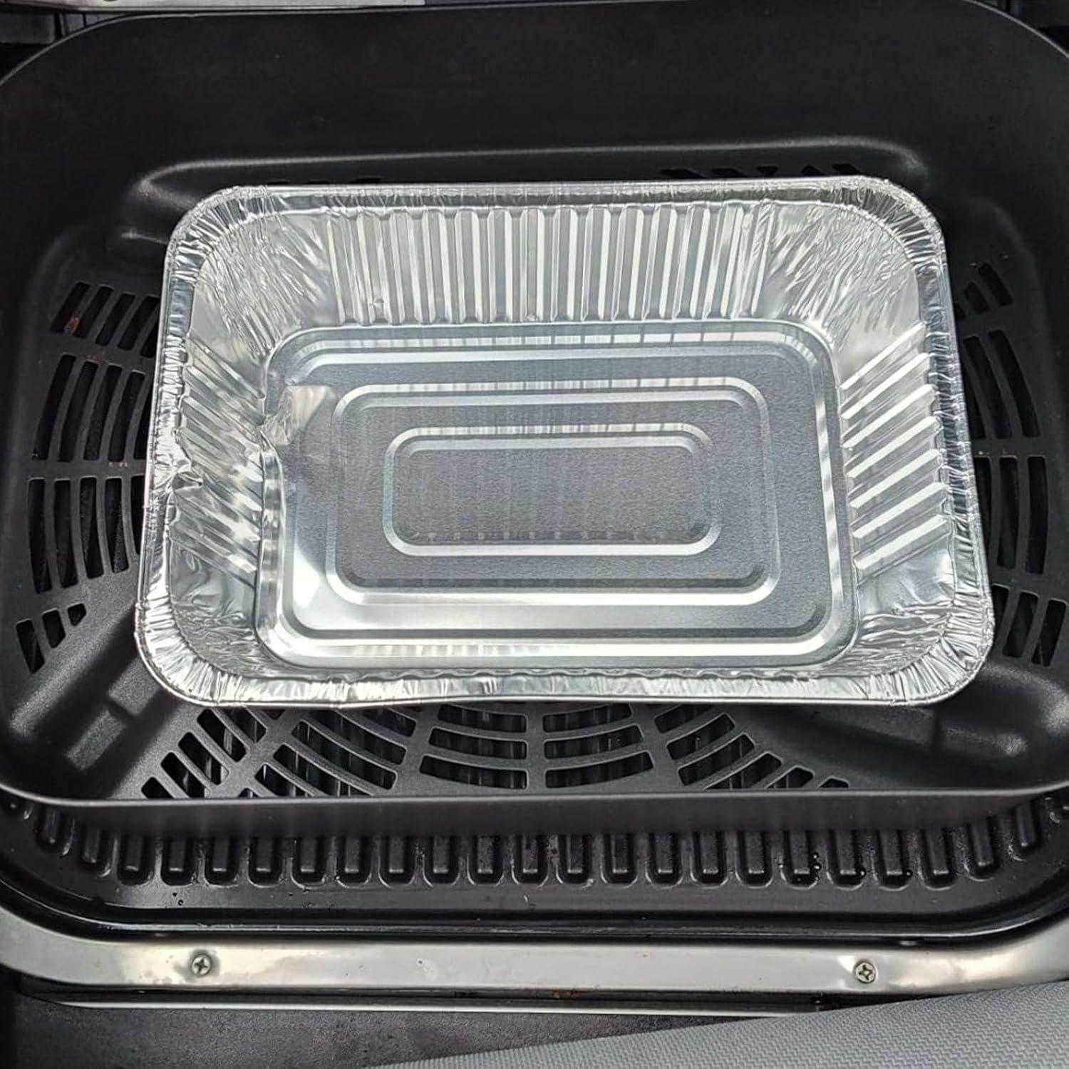 Alu Grillschalen Einweg 20er-Pack für Ninja Weber OG850EU OG901EU