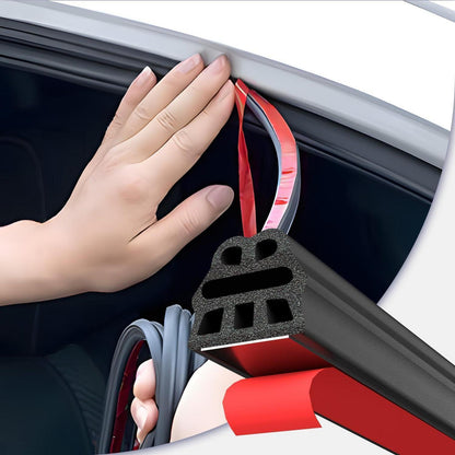Auto Türdichtung Selbstklebend – Geräuschreduzierung & Wasserdicht
