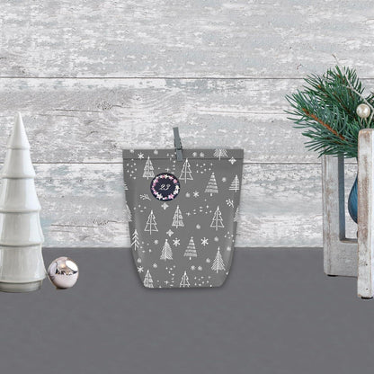 Adventskalender zum Befüllen 24 Weihnachtstüten mit