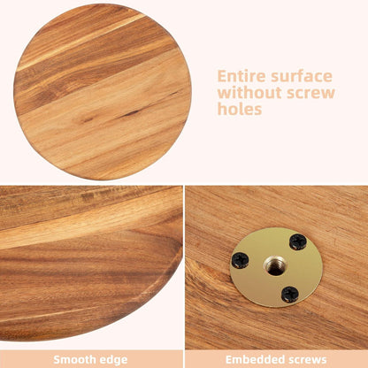 Etagere Tortenständer Holz 4 Etagen Cupcake Ständer Hochzeit Buffettisch