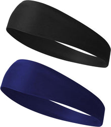 Sportliches Haarband Set für Jungs & Herren Fußball & Yoga