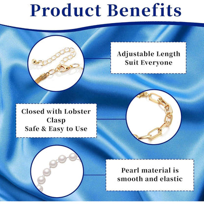 Adventskalender 2024 Frauen Schmuck Set mit 24