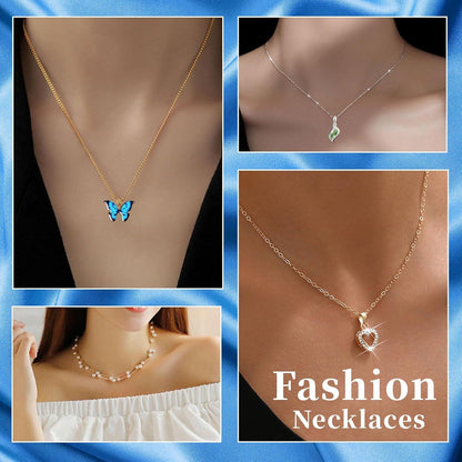 Adventskalender 2024 Schmuck Set Frauen 24 Überraschungen