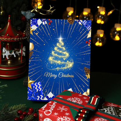 Adventskalender Schmuck 2024 Frauen Armband Halskette Ohrringe