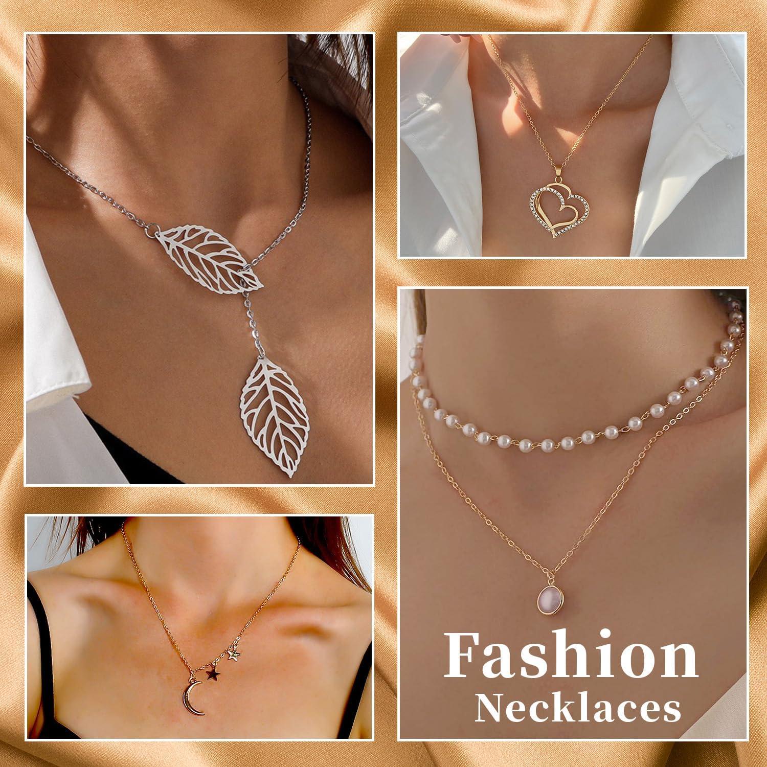 Adventskalender Schmuck 2024 Weihnachts-Countdown Damen Mädchen