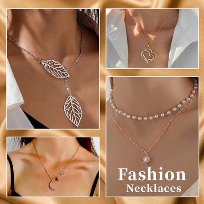 Adventskalender Schmuck 2024 Weihnachts-Countdown Damen Mädchen