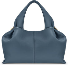 Damen Crossbody Bag Klein Umhängetasche Dumpling Abnehmbarer