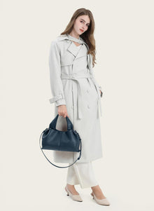 Oscaurt Handtasche Damen Crossbody Bag Umhängetasche Retro