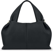 Moderne Damen Umhängetasche PU Leder Handtasche Knödel Design