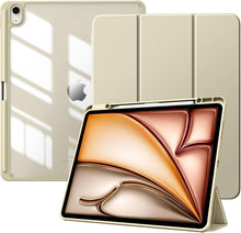 Schutzhülle für iPad Air 13 Zoll 2024 mit Stifthalter & Ständer