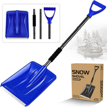 Schneeschaufel Auto 108cm Schneeschaufel Abnehmbares DesignTragbar