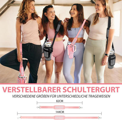 Tasche für Stanley Cup Zubehör 40 Oz Rosa