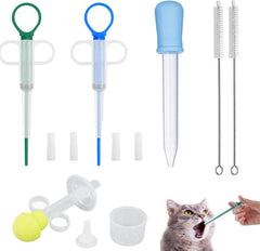 Tablettengeber Katzen Hund Eingabehilfe Pille Assist