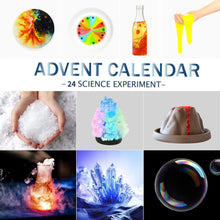 Sumsoltic Weihnachts Wissenschaft Adventskalender 2024 STEM