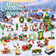 Weihnachts-Adventskalender 2024 für Kinder und Erwachsene