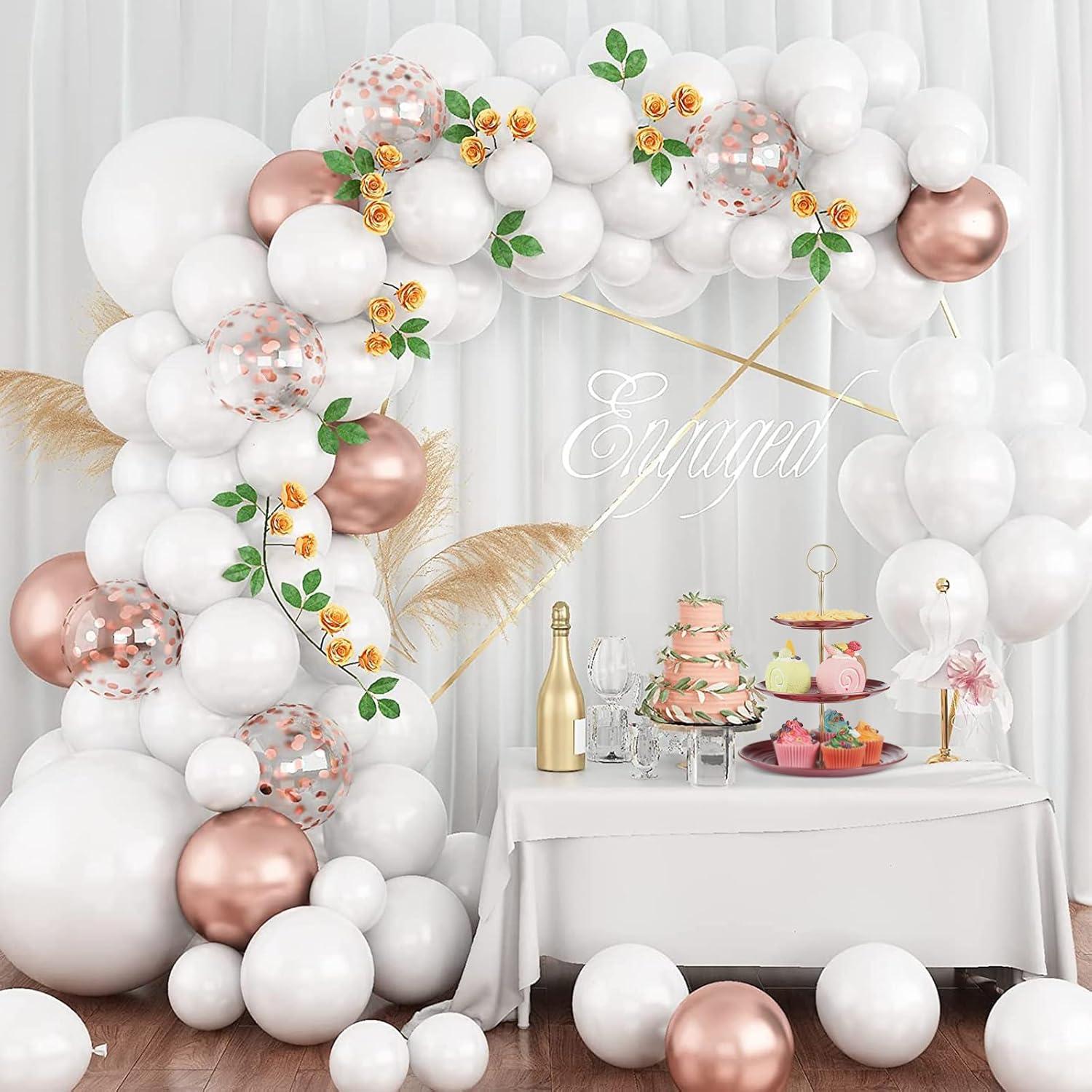 3-stöckiger Cupcake-Ständer Dessertteller Hochzeit Geburtstag Rot