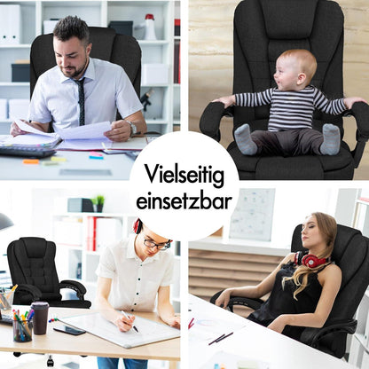 Ergonomischer Bürostuhl mit
