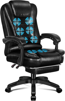Ergonomischer Bürostuhl mit