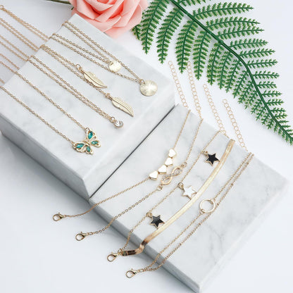 Adventskalender Schmuck 2024 Frauen Teenager Mädchen Geschenke Beauty Weihnachten