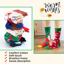 Socken Adventskalender 2024: 24 Weihnachtssocken