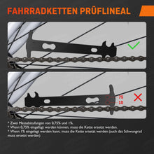 Fahrradkettennieter Kettenschloss Zange Reparatur Set 6-12